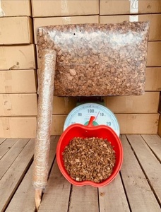 Nutritious Soil Cocopeat Bricks grow bag <b>Coir</b> Coarse Shell for Flower & Vegetable Vietnam Coconut fibre low EC for planter - Product Image 2