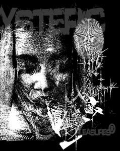 เสื้อยืดผ้าฝ้ายโอเวอร์ไซส์สำหรับผู้ชายเสื้อยืดโอเวอร์ไซส์สะพายไหล่ทรง280gsm ออกแบบโลโก้ได้ตามต้องการ - Product Image 3