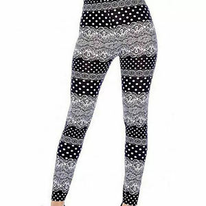 Spandex Nylon cintura alta apretado transpirable Yoga Legging pantalones gimnasio leggings gimnasio Fitness ropa mujer - Product Image 3
