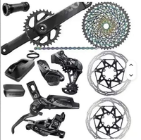 MEHTAB Nouveau groupe SRAM XX1 Eagle 1x12 - Transmission électronique