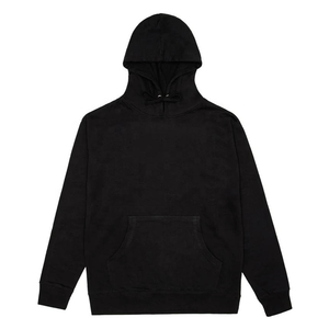 Ventes en gros de sweats à capuche de haute qualité pour hommes, en tricot lourd d'hiver, avec logo personnalisé, impression de strass, coupe ample, écologiques, OEM - Product Image 4