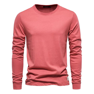 En Stock de alta calidad 420GSM algodón polar bordado Logo sudadera de gran tamaño peso pesado Puff impreso hombres sudadera - Product Image 4