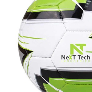 Tech Industries Ballon d'entraînement de football Matériau PU à des fins d'entraînement avec un design personnalisé et un logo personnalisé - Product Image 4