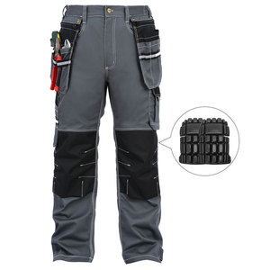 Pantalones Cargo de pierna para hombre, ropa de calle Vintage de alta calidad, nuevo diseño, pantalones impermeables transpirables ligeros de cintura media a la moda - Product Image 6
