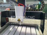 EXTRACNC Mini Router CNC de Escritorio 600*900*120mm, Máquina de Grabado CNC sin Patas con Tanque de Agua para Grabado en Madera y Metal