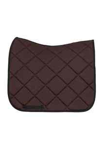 Selle anglaise en coton respirant, doublure intérieure douce, construction matelassée, soutient le confort du cheval, équilibre, absorption des chocs - Product Image 4