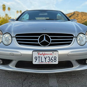 Mercedes-Benz CLK500 Cabriolet 2005 Usado, Sin Reserva, Motor V8 de 5.0 Litros, Sin Modificaciones, de Propietario del Oeste - Product Image 1