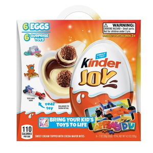Chocolates de huevos Kinderjoy de alta calidad a la venta al mejor precio - Product Image 3