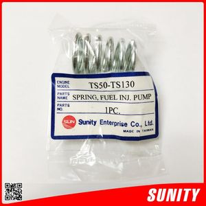 MUELLE TS50 - TS130 de alta calidad TAIWÁN SUNITY para BOMBA DE INYECCIÓN DE COMBUSTIBLE OEM 101400-51160 para piezas de motor de agricultura Yanmar TS - Product Image 3