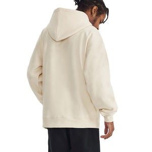 Sweat-shirt à capuche surdimensionné Streetwear en coton épais de haute qualité pour hommes Caractéristiques coupe-vent OEM de haute qualité - Product Image 5