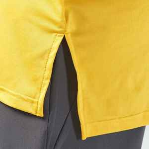 Débardeur de sport pour homme en coton 100% écologique, couleur unie, personnalisable, séchage rapide, respirant, style décontracté, tricoté – Meilleures ventes - Product Image 3