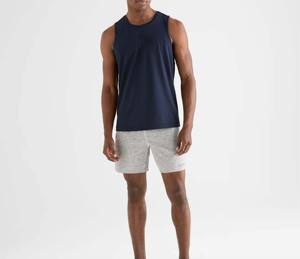 Débardeur sans manches pour hommes meilleur tendance à bas prix haute qualité respirant durable séchage rapide débardeur pour hommes à vendre - Product Image 1