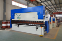 40% de réduction! 2500mm 3200mm 4000mm 400 tonnes 6000MM presse plieuse hydraulique CNC à vendre