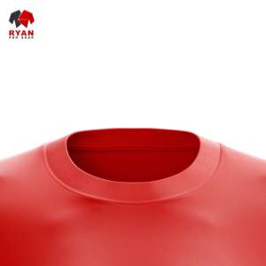 Custom Cotton Tee <b>Shirt</b> for Men Durable Soft Comfortable Fit OEM & ODM Breathable and Soft Material Fabric Solid <b>Colour</b> - Product Image 2