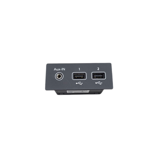 AUX/USB PRESA RENAULT Captur Série 280231553R (19>) - Product Image 1