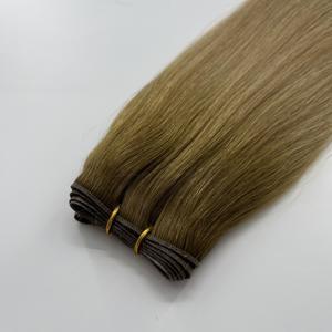 Top Extensiones de cabello recto Sin procesar Virgen Natural Liso Ondulado Proveedores Vietnamita Cutícula Alineada Cabello humano crudo - Product Image 4