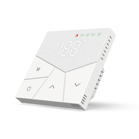 Termostatos Inteligentes para el Hogar con Sensor Remoto, Control de Temperatura Ambiente, Venta Directa de Fábrica, Eficiencia de Costos