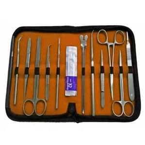 Kit de Anatomía de Laboratorio de Biología Avanzada para estudiantes Fuente de alimentación manual Instrumentos quirúrgicos de acero inoxidable para disección - Product Image 2