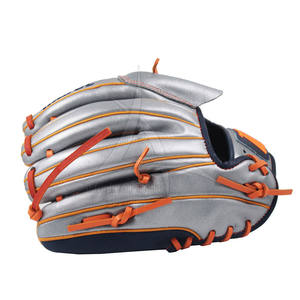 Guantes de Béisbol 2026 de Cuero Ligeros Personalizables Ajuste Cómodo Guantes de Juego para Práctica - Product Image 3