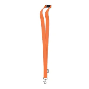 Sustainable RPET Promotional <b>Lanyards</b> Eco-Friendly Merchandising <b>Lanyard</b> - Product Image 5