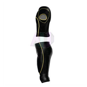 Uniforme de Fútbol Americano Corto, Tejido Transpirable de Alta Calidad para un Uso Duradero, Perfecto para Equipos, Entrenamientos Escolares - Product Image 4
