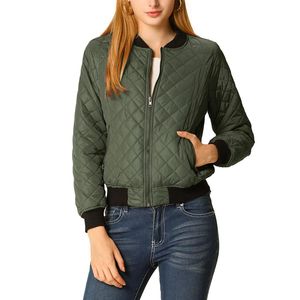 Femmes grande taille hiver extérieur doudoune nouveau Style chaud matelassé léger bulle respirant matelassé manteau - Product Image 1