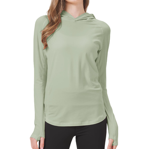 Sudadera de Pesca Informal de Primera Calidad, Poliéster, Transpirable, Color Personalizado, Sudaderas de Pesca para Mujer - Product Image 5