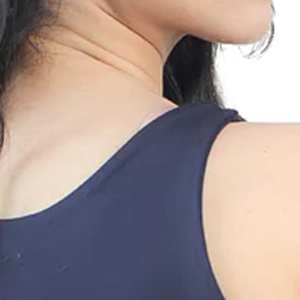 Soutien-gorge de sport personnalisé avec logo, bretelles en Y élégantes, rembourré, maintien moyen, élastique, respirant, antibactérien, sans coutures - Product Image 6