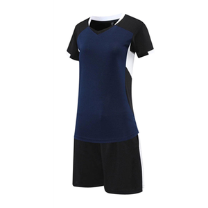 Uniforme de Voleibol para Competición, Tela de Poliéster Premium, Control de Humedad, Uniforme de Voleibol Personalizado para Equipo - Product Image 1