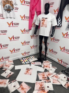 Sun Faded T Shirt <b>Men</b> Acid Washed DTG Printed Tees Custom Graphic Print Vintage Drop Shoulder Direct to Garments Printed <b>Tshirt</b> - Product Image 5