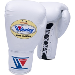 ถุงมือชกมวยสำหรับผู้ใหญ่ถุงมือฝึกชกมวยสีทอง/เขียวเข้ม - Product Image 1