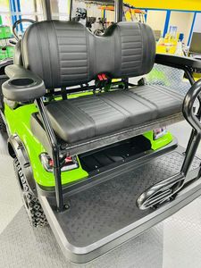 Carrito de golf eléctrico de alta calidad - Product Image 3