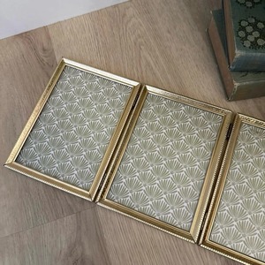 Versatile 3 in 1 Design Table <b>Frame</b> <b>Multi</b> Purpose Decorative Picture Holder for Home Office Desk Wedding Gift Display - Product Image 6