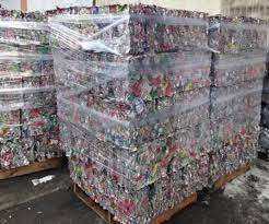 CHATARRA DE ALUMINIO UBC DE PUREZA SUPERIOR A LA VENTA - Product Image 3