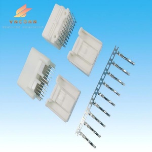 En-tête de broche du fournisseur du Vietnam 2.00MM, double rangée SMD, connecteur automobile horizontal - Product Image 1