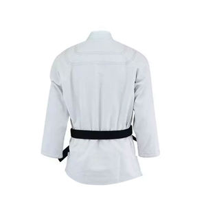 Fabriqué en usine 100% coton Jiu-Jitsu uniformes 2025 vente en gros meilleur prix personnalisé BJJ Arts martiaux vêtements respirants - Product Image 5