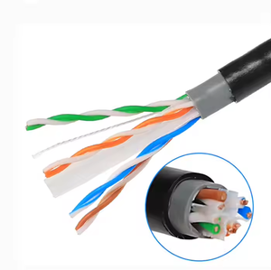 Cavo di Rete <span class=keywords><strong>Ethernet</strong></span> F/UTP Cat6 e Cat6a di Qualità Affidabile, 4 Coppie, OEM, 305M/Rotolo - Product Image 5