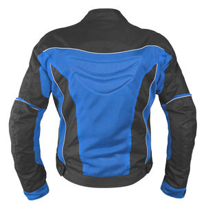 Auto Racing Wear Wholesale Custom logo good fabric Motorbike Jacket windproof comfortable breathable motorcycle jacket - Product Image 4