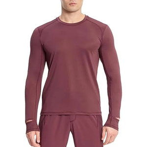 Uniformes de Hospital Elegantes, Camisetas Médicas, Camisetas Interiores para Enfermeras, Nuevo Color, Camiseta Interior para Hombres, Uniformes, Camisetas de Hospital, Médicas - Product Image 4