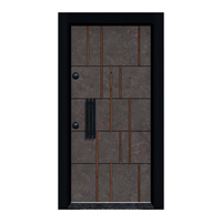 Portes en bois et en acier de sécurité de haute qualité |   Prévention des incendies |   Appartement, villa, usage extérieur |   Tailles personnalisées |   Design moderne