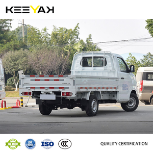 New Karry Elephant X3 Electric Truck LHD Electric Pallet Trucks 345km Range 3m Box Mini Electric <strong>Cars</strong> High Quality <strong>for</strong> <strong>Sale</strong> - Product Image 4