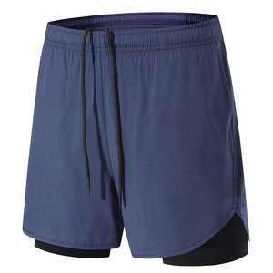 OEM Custom Design Mens Shorts For Summer Wear Breathable Gym Or Casual Fit With Logo Printing And Private <b>Label</b> - Product Image 1