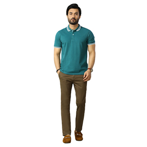 Camisa Personalizada para Hombre, Talla Grande, Cómoda, Anti-Pilling, Tejido Elástico, Transpirable, Manga Corta, Estampada, OEM de Alta Calidad - Product Image 1