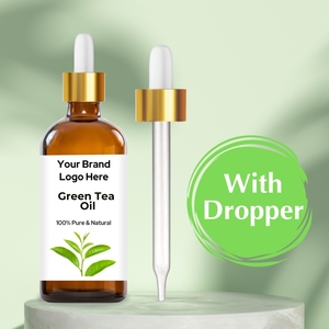 Aceite de Té Verde Salvia (Camellia Sinensis) Aceite Esencial Puro - Etiqueta Privada Premium OEM para Cuidado de la Piel y Salud - Product Image 2