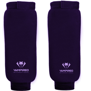 VAMPIREO Espinillera Customized Design Color Size All New <b>Shin</b> Pads Protector <b>MMA</b> <b>Shin</b> <b>Guard</b> Pu Leather Boxing <b>Shin</b> Protector - Product Image 6