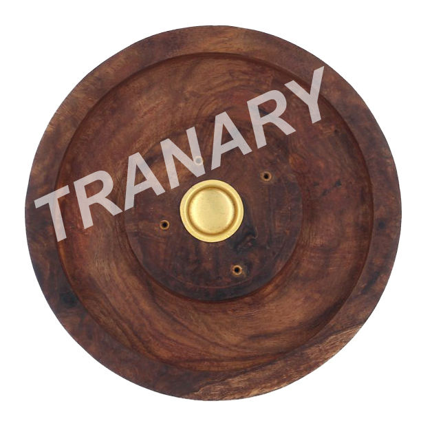 สีน้ำตาล