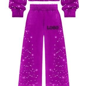 Survêtement Homme Strass le Plus Demandé – Design Anti-Plis, Meilleurs Modèles, Prix Abordable, Vente Flash - Product Image 3