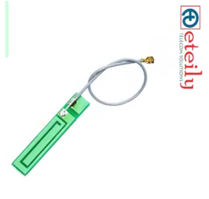 Antenne PCB verte ETEILY 3G 3dBi avec câble de 1.13mm + connecteur UFL fabriquée en Inde - Product Image 5