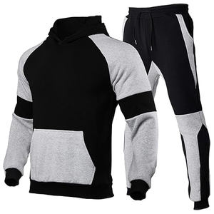 Trajes de jogging activos atléticos para hombre, chándal de manga larga, trajes informales 2025 - Product Image 6
