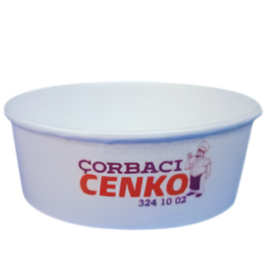 Recipientes Desechables de Papel Kraft de 550 ml, Resistentes al Agua, para Comida para Llevar, Sushi, Fideos, Ensaladas y Sopas, con Tapas, en Oferta - Product Image 1